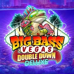 Big Bass Vegas Double Down Deluxe